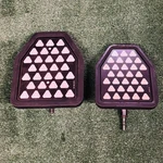 Refurbished Hunter Alignment Hawkeye Front & Rear Targets Available!. Fixed Price $285.00.