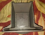 01-05 Chrysler Pt Cruiser Front Passenger Under Seat Storage Tray Bin Gray Oem. Fixed Price $45.00.