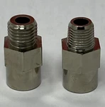 Snapon CGG4850 Hose Conversion Couplings To Alemite/lincoln/milwaukee Grease Gun. Fixed Price $17.95.