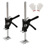 2 Pack Labor Saving Arm Jack, 15 Inch Lever Lifter Hand Tool Jacks, Effor.... Fixed Price $39.55.