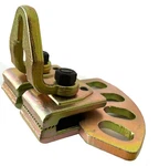 5 Ton 2 Way Frame Rack Clamp Auto Body Multi Dent Puller Straight Cross. Fixed Price $45.99.