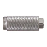 Lincoln 81980 Grease Gun COUPLER,STRAIGHT,1/8",NPT 52ZV13. Fixed Price $47.38.