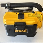 Dewalt DCV581H Gallon 20-VOLT Cordless Wet/dry Vacuum. Fixed Price $75.00.