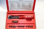 Mac Tools Brake Caliper Guide Pin Bit Wrench Set BT5458 Usa. Fixed Price $129.00.