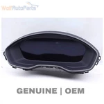 2017-2024 Audi S5 Instrument Cluster / Speedometer 8W5920790L. Fixed Price $425.00.