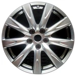Wheel Rim Infiniti G37 M37 M56 18 2010-2013 D0300JK126 Factory Rear Oe 73726. Fixed Price $318.00.