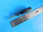 Used, Snap On Tools " Tire Valve Part #S6404A. Fixed Price $14.00.