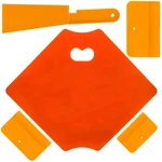 Custom Shop Automotive 1725 Body Filler Mixing Board With 3-PLASTIC Spreaders. Fixed Price $23.99.