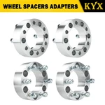 4X 2" 6X5.5 Wheel Spacers Adapters For 04-14 Nissan Titan Armada Infiniti QX56. Fixed Price $86.68.