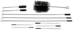 Moroso 61820 Engine Motor Block Cleaning Kit Nylon Bristle Brushes Oil Galley. Fixed Price $63.99.