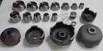 Ammco, Accu-turn, Brake Lathe Adapter Set 20 Pieces-expandable Fits Any 1" Arbor. Fixed Price $999.99.
