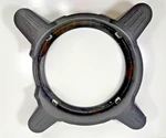 Base Wheel Support For Dewalt Shop Wet Dry Vacuum DXV10SA Gallon.. Fixed Price $18.99.