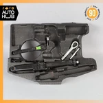 06-13 Mercedes W251 R350 R320 R500 Emergency Spare Tire Jack Tool Kit Oem. Fixed Price $136.95.