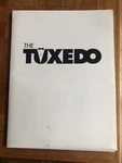 Tuxedo Movie Press Kit Cd Rom Jennifer Loves Hewitt, Jackie Chan & Debbie Mazar. Fixed Price $39.99.