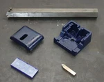 Ammco Boring Bar, Upper & Lower Clamp, Holder 10-PACK Carbide Cutting Bits. Fixed Price $300.00.