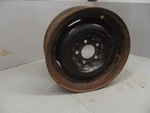 Vintage Steel 15X5 5X4.5 Lug Pattern Wheels Rims See Details. Fixed Price $60.00.