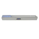 Hepner Racing Products HRP6181 Wht Spacer Tray Wall Mount White. Fixed Price $73.76.