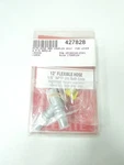 Alemite B6652-A 12IN Hose Assembly For Hydraulic Fittings. Fixed Price $39.00.