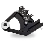 Performance Machine 4-PISTON Classic Caliper Only Contrast Cut 0052-2400-BM. Fixed Price $357.75.