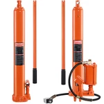 Vevor Hydraulic Long Ram Jack 3/4/8T Flat/clevis Base Engine Lift Hoist Cylinder. Fixed Price $49.90.