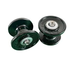 Agrotk Mini Excavator Center Idler Wheel Attachment Fits 12/15 Series Equipment. Fixed Price $97.75.
