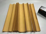 Mirka 23-170-180 Bulldog Gold 2-3/4"X17-1/2" Non Psa File Sheet Grit, 100PCS. Fixed Price $58.45.