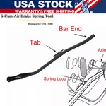 S-cam Air Brake Spring Snap Shoes Installer Tool 5081 For Semi-truck Heavy Duty. Fixed Price $29.81.
