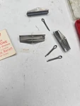 Snap-on Blue-point CF-63-1 Brake Hone Stone Set. Fixed Price $13.42.