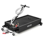 Pan Drain 20 Gallon Metal Electric Pump Folding Handle Wheels Vevor Oil Profile. Fixed Price $299.99.