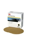 3M 00978 Hookit Gold Sanding Paper 6 220 Grit Paint (100 Discs). Fixed Price $65.00.