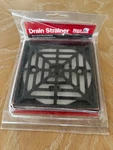 Sioux Chief 821-2SRBQPK2 Oil Rubbed Bronze Square 1/4 Drain Strainer. Fixed Price $14.99.
