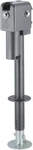 Brute 87247 Electric Trailer Tongue Jack 4500LB 18"TRAVEL 6"DROP Leg Gray Finish. Fixed Price $401.90.