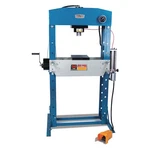 Baileigh Industrial HSP-50A Hydraulic PRESS,AIR,50 TONS/123 Psi 31XV13. Fixed Price $5862.94.