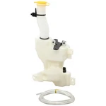 Washer Reservoir Windshield Expansion Tank 68439617AA For Jeep Renegade 19-23. Fixed Price $55.18.