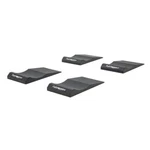 Race Ramps 16" Wide Flatstoppers 4 Included. Fixed Price $309.30.