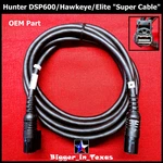 New Hunter Alignment DSP600/HAWKEYE/ELITE Usb Burndy Camera Tower Cable 38-957-3. Fixed Price $139.00.