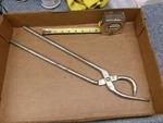 Kent-moore Tools Usa Heavy Duty Brake Spring Pliers No J-3311. Fixed Price $45.00.