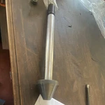 Spindle Shaft For 8944 Accu -turn. Fixed Price $420.00.
