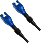 2 Pcs Flexible Oil Draining Tool Snap Funnel Spill Free Plastic For Car. Fixed Price $6.95.