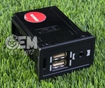 Lexus IS250 IS350 Audio Auxiliary Jack Usb 86190-53051: ES350 GS350 GX460 RC350. Fixed Price $64.95.