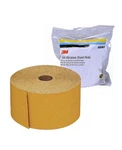 3M 02591 216U Series Abrasive Sheet Roll, 2-3/4 X 45 Yd, P320 Grit Blocking. Fixed Price $49.95.