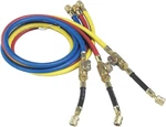 Robinair (65060) Enviro-guard Hoses With Ball Valves 60", Yellow, Blue, Red. Fixed Price $339.07.