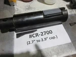 Sunnen #CR-2700 Lifetime Honing Mandrel Used. Fixed Price $550.00.
