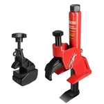Manual Tire Bead Breaker Tool For Atv With Adjustable Hammer And Rim Clamp. Fixed Price $105.52.