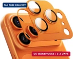 Magic John For Iphone 17 Max Camera Lens Protector 6.9'', Hd Clear, Magnetic. Fixed Price $34.98.