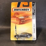Matchbox Nissan 350Z Metallic Grey M5317 15/17 23. Fixed Price $18.99.