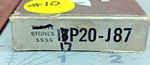 P20-J87 Sunnen Silicon Carbide 400 Grit Mandril (set Of 17 STONES)#10. Fixed Price $49.50.