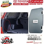 2010-2024 4RUNNER Driver Side Rear Jack Cover 64766-35030-C0 Genuine Toyota Part. Fixed Price $79.95.