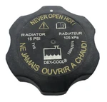 Gmc Acadia Oil Fill Cap Black Oem 2007 Factory 1035. Fixed Price $19.11.