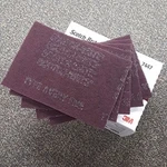 3M (07447) General Purpose (5 Pads). Fixed Price $21.29.